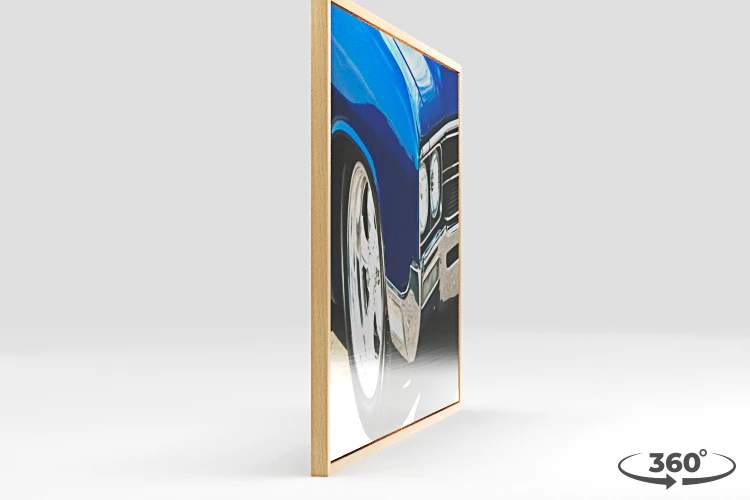 360 view of the product