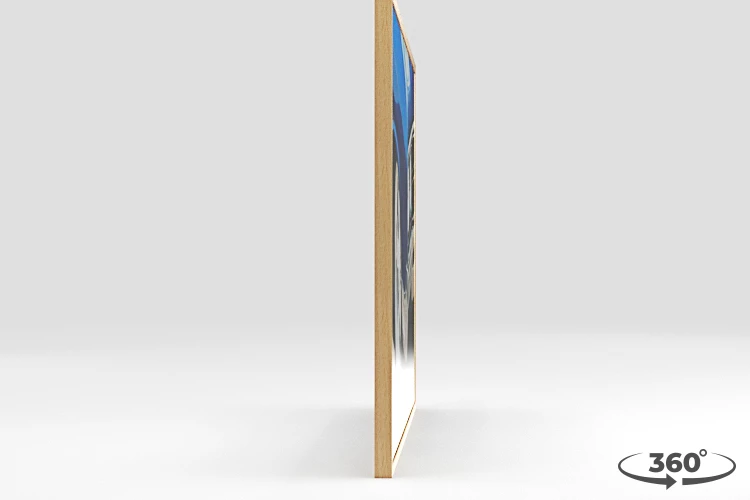 360 view of the product