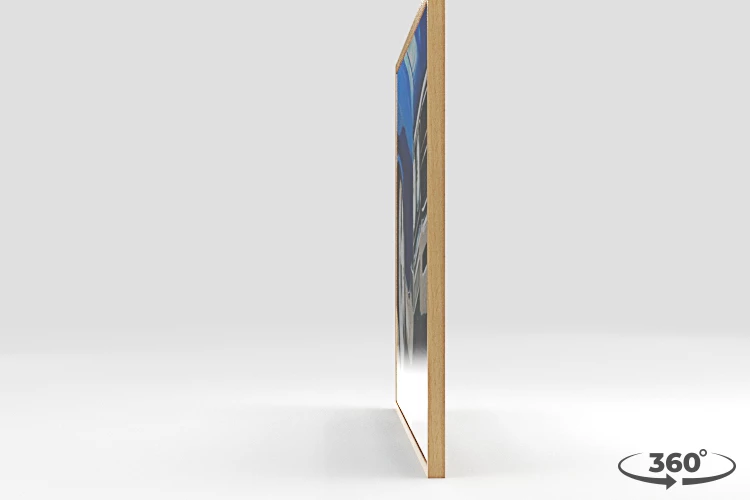 360 view of the product