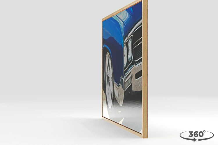 360 view of the product