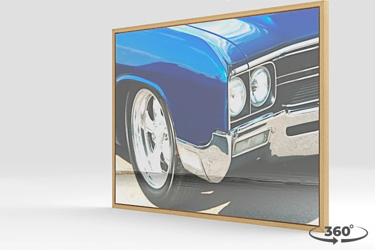 360 view of the product