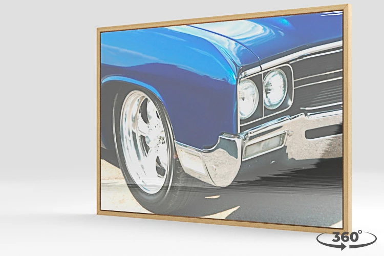 360 view of the product