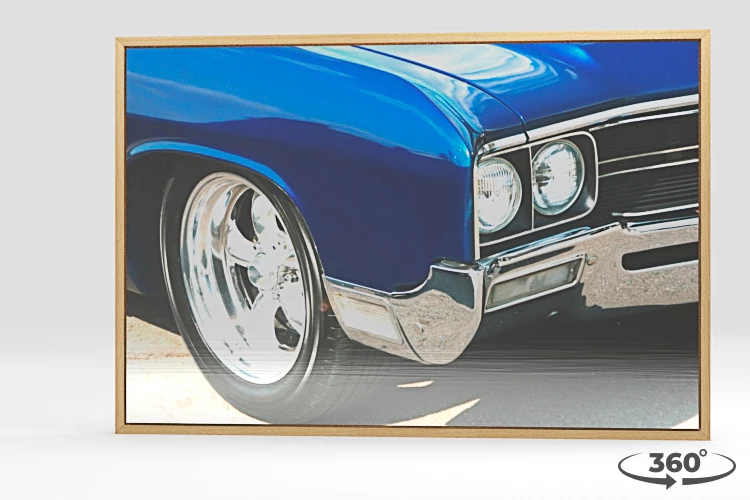 360 view of the product