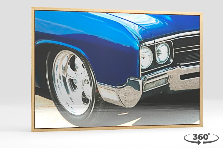 360 view of the product