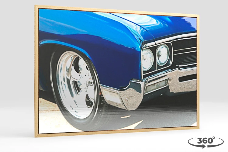 360 view of the product