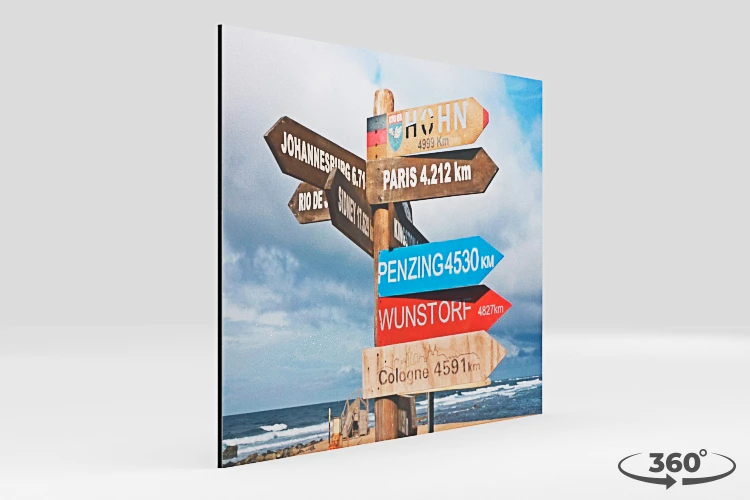 360 view of the product