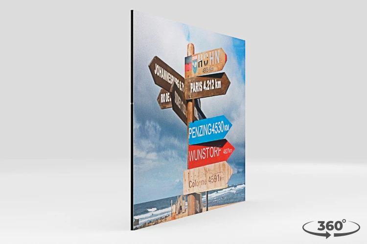 360 view of the product