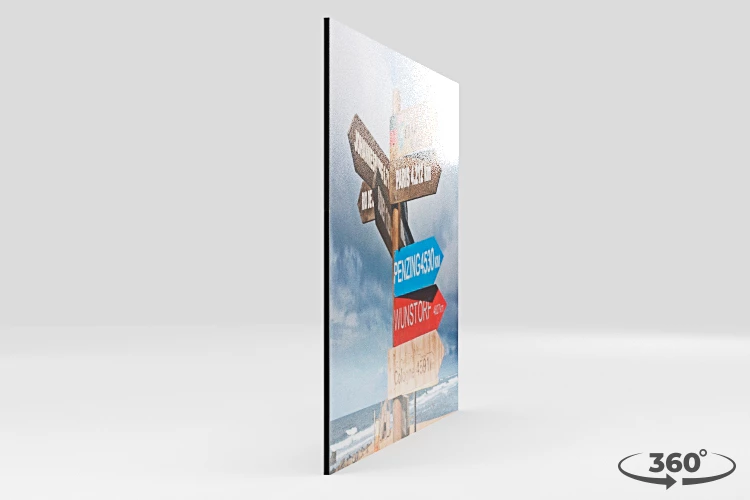 360 view of the product