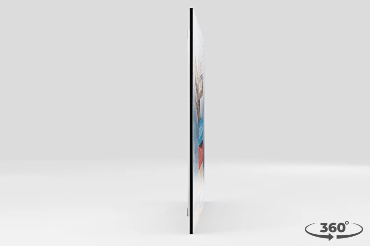 360 view of the product