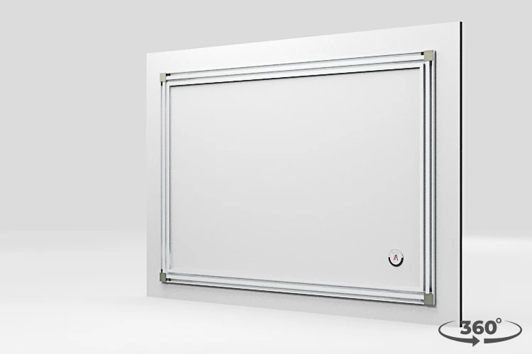 360 view of the product