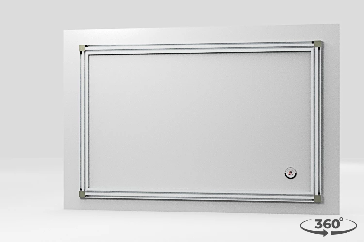 360 view of the product