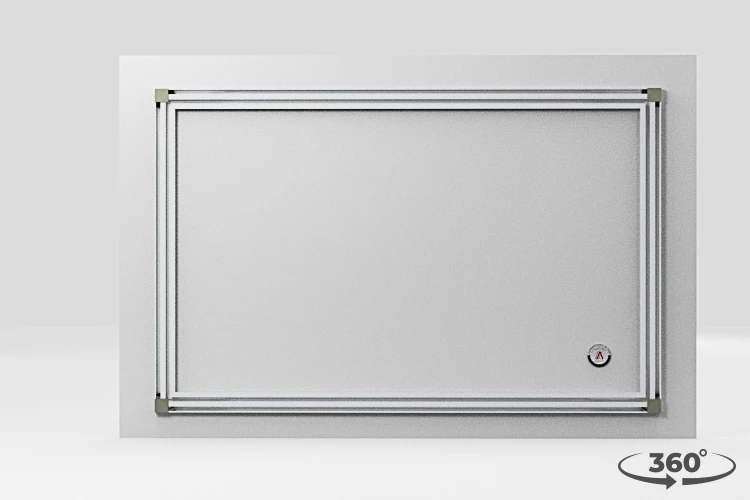 360 view of the product