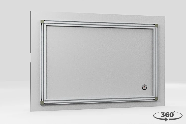 360 view of the product