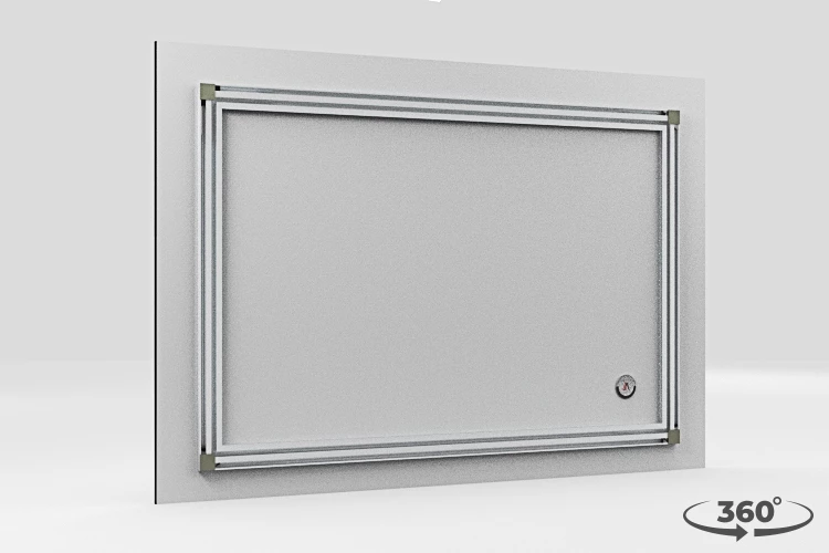 360 view of the product