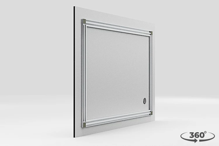 360 view of the product