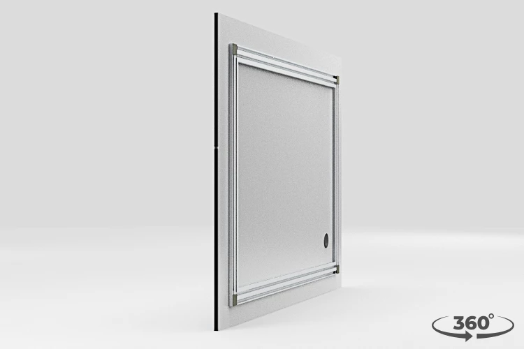 360 view of the product