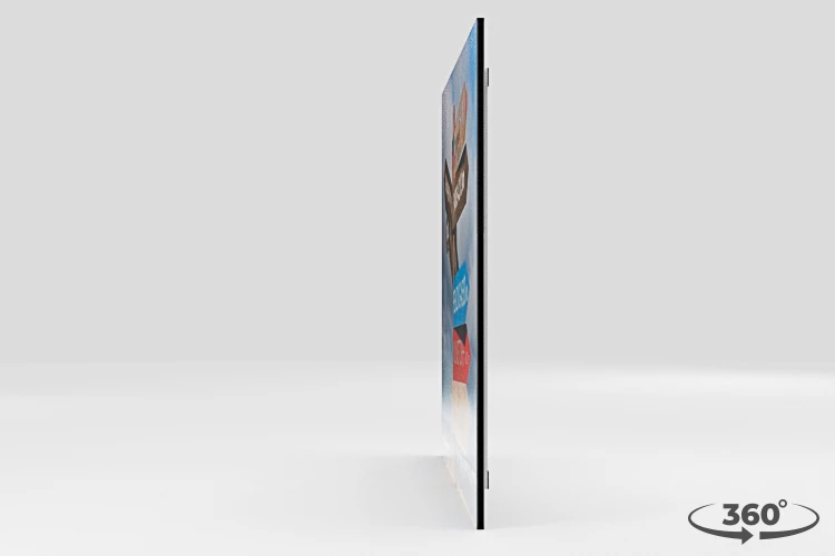 360 view of the product