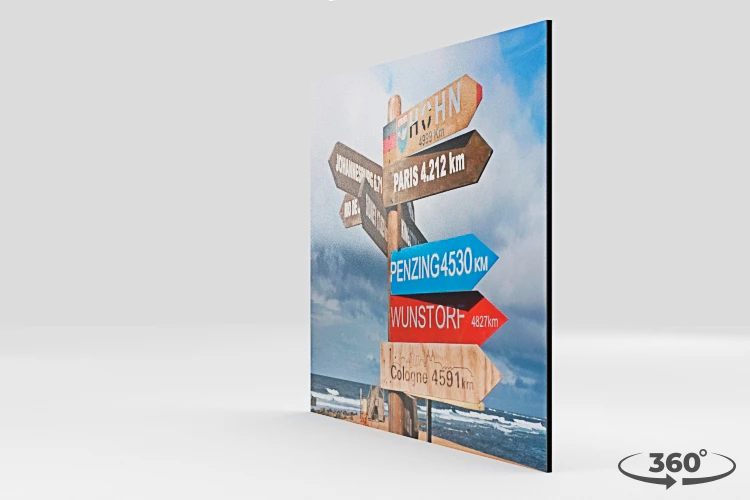 360 view of the product