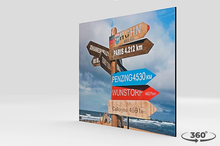 360 view of the product