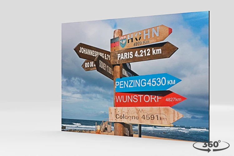 360 view of the product