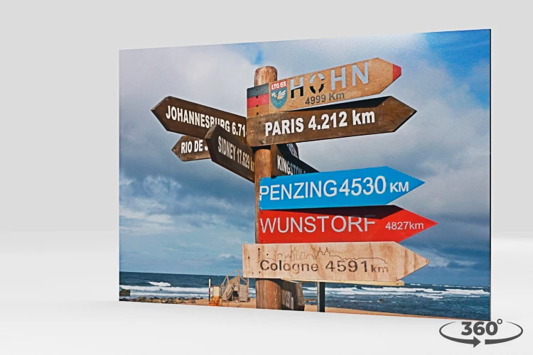 360 view of the product