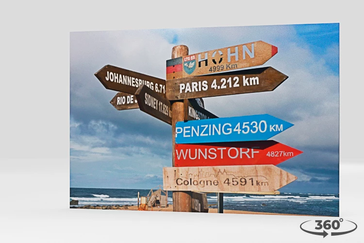 360 view of the product