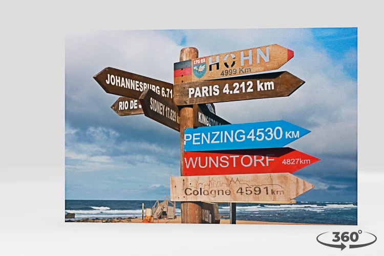 360 view of the product