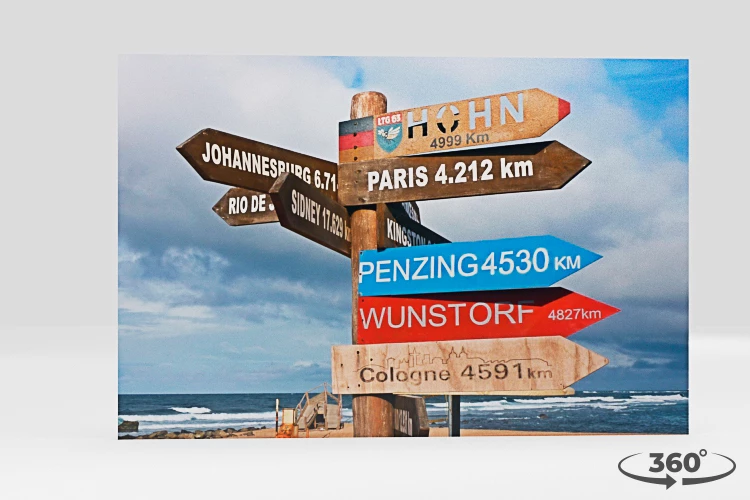 360 view of the product