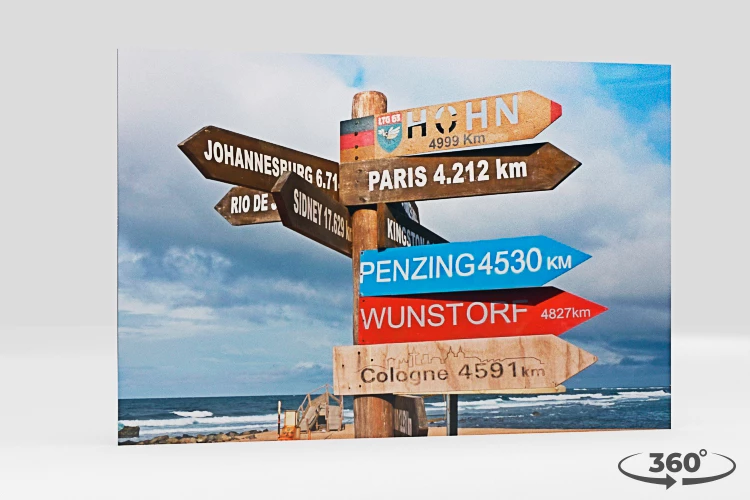 360 view of the product