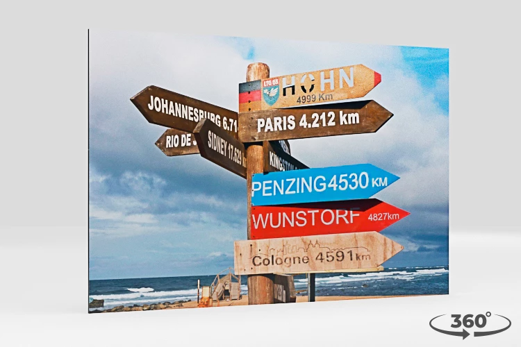 360 view of the product