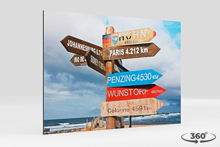 360 view of the product