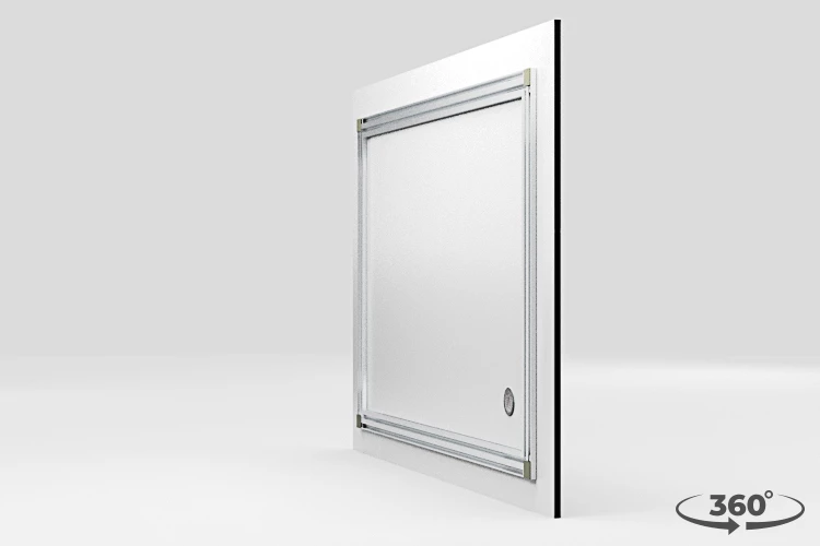 360 view of the product