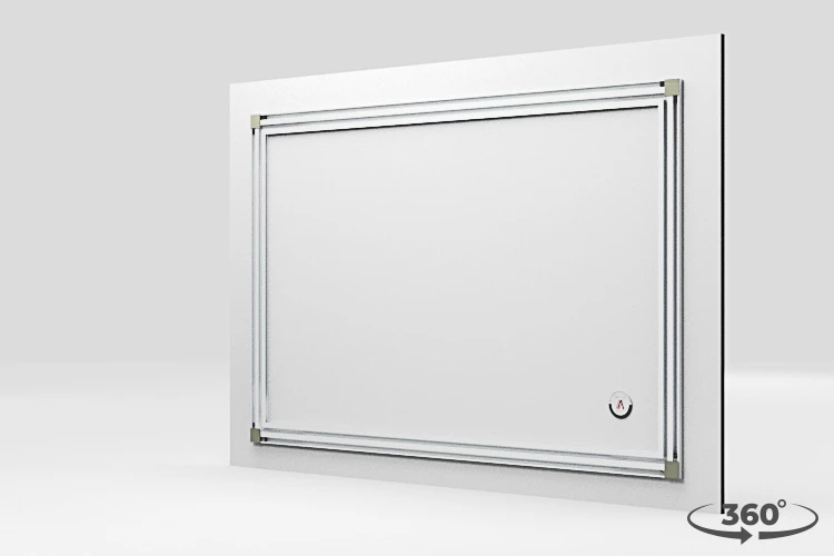 360 view of the product