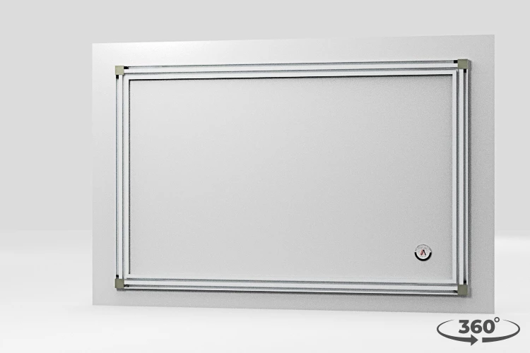 360 view of the product