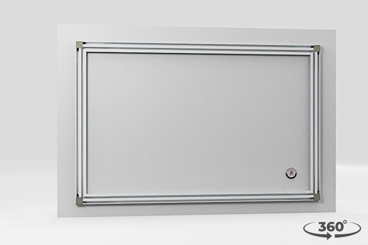 360 view of the product