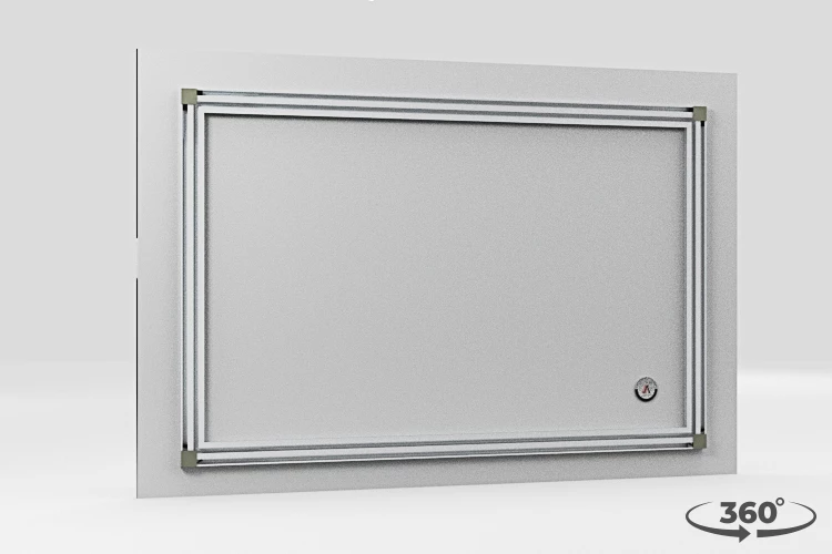 360 view of the product