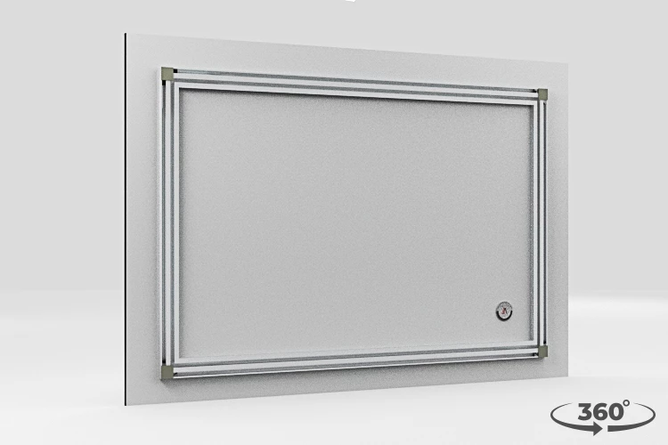 360 view of the product