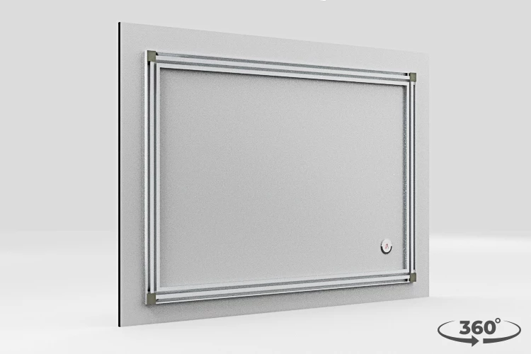 360 view of the product