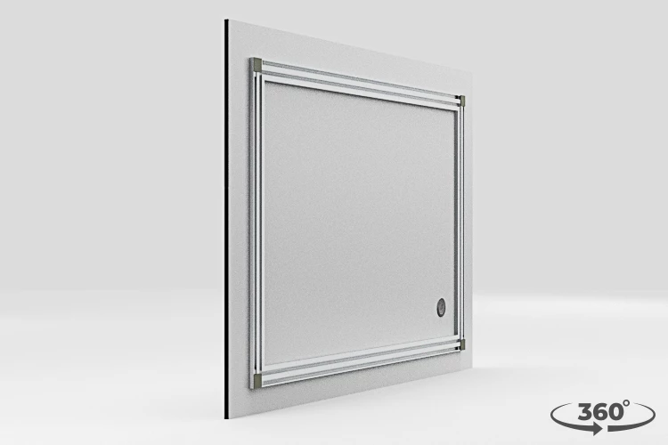 360 view of the product