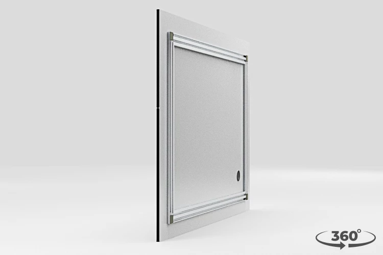 360 view of the product