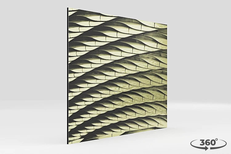 360 view of the product