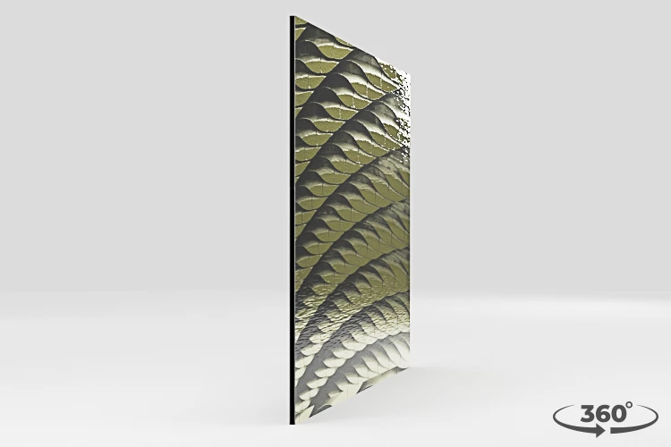 360 view of the product