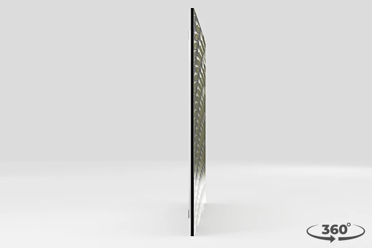 360 view of the product