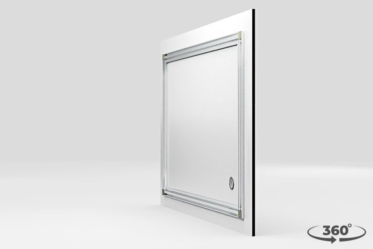 360 view of the product