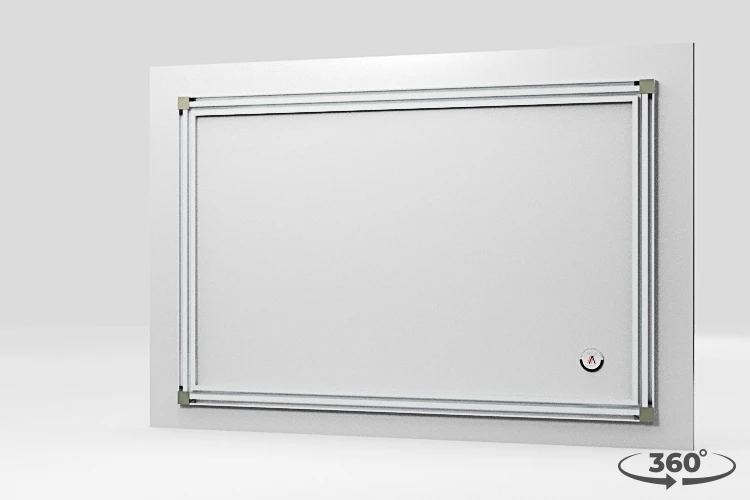 360 view of the product