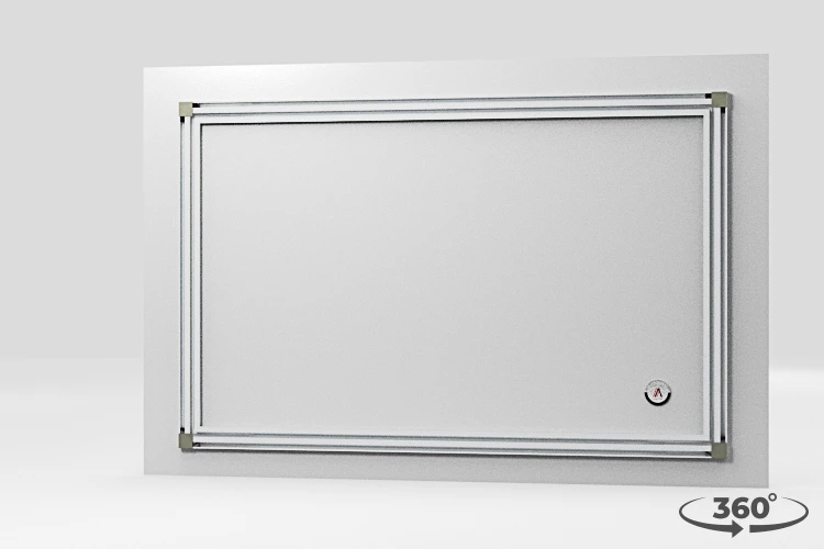 360 view of the product