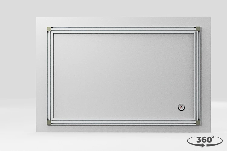 360 view of the product