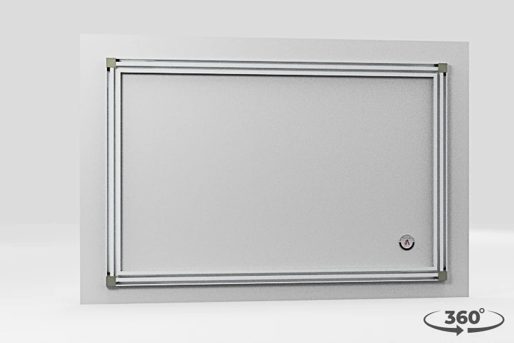 360 view of the product