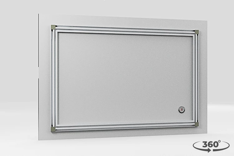 360 view of the product