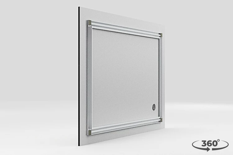 360 view of the product